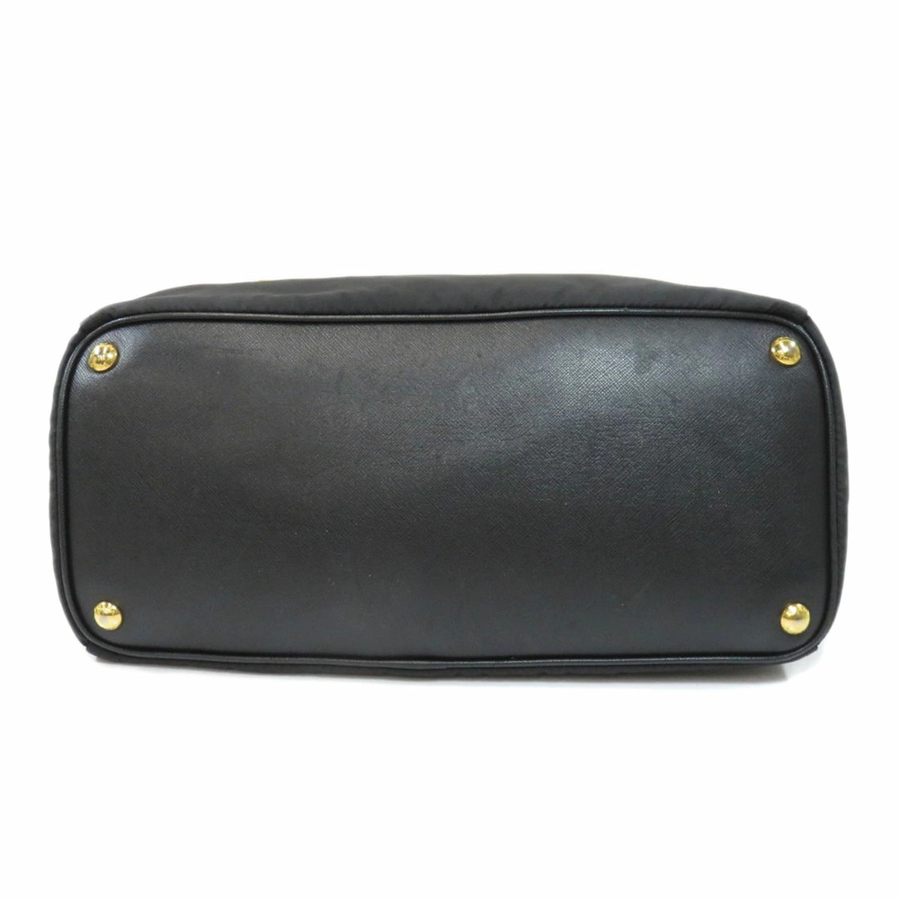 Prada Tessuto 2Way Shoulder Bag Black - Picture 4 of 11